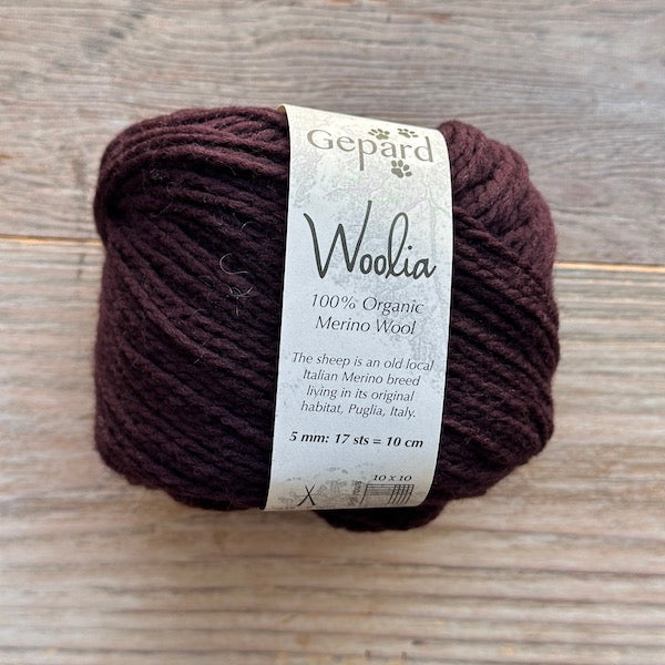 Gepard Yarn - Woolia