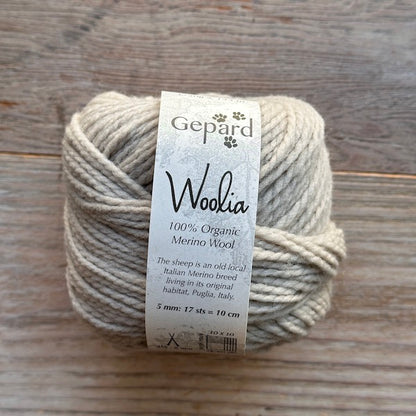 Gepard Yarn - Woolia