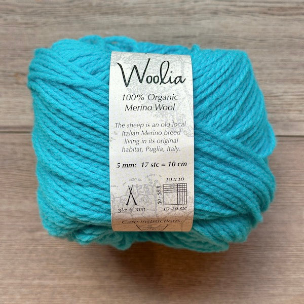 Gepard Yarn - Woolia