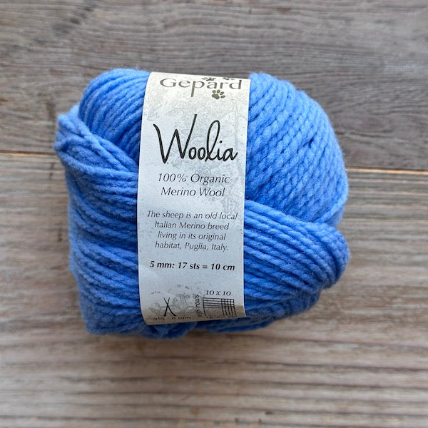 Gepard Yarn - Woolia
