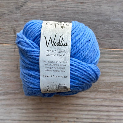 Gepard Yarn - Woolia