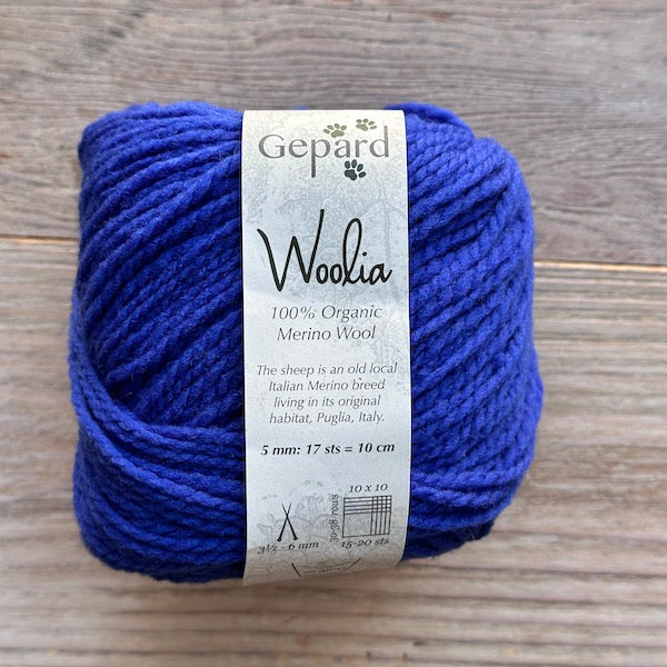 Gepard Yarn - Woolia