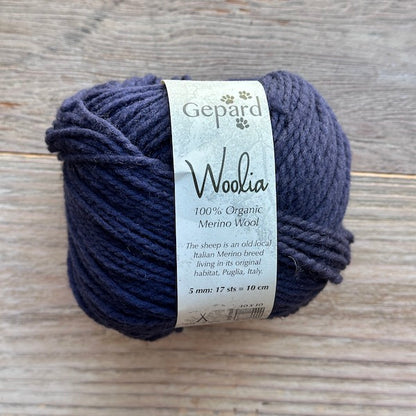 Gepard Yarn - Woolia