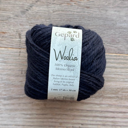 Gepard Yarn - Woolia