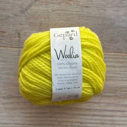 Gepard Yarn - Woolia