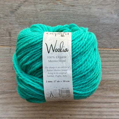 Gepard Yarn - Woolia