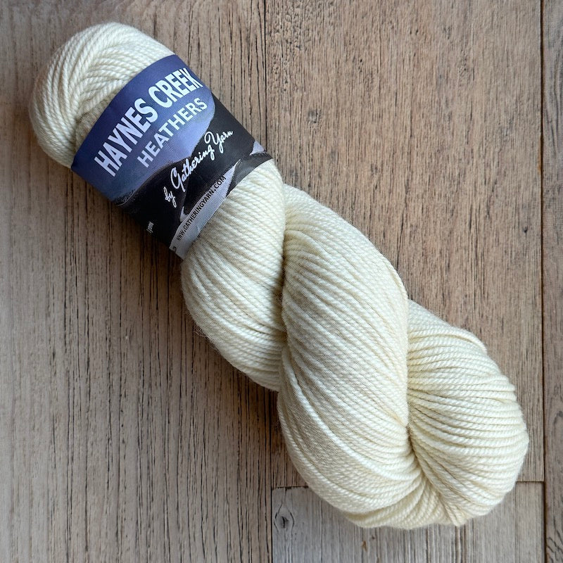 Gathering Yarn - Haynes Creek Aran