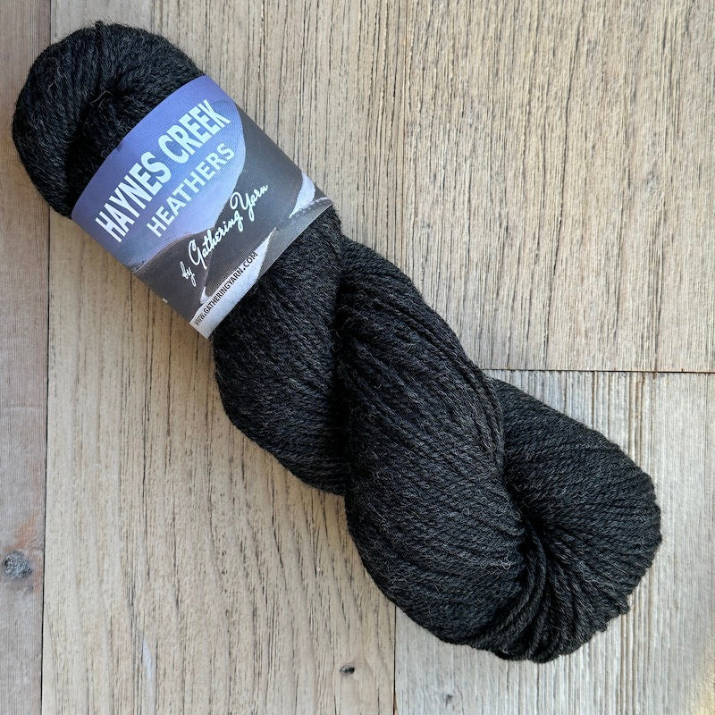 Gathering Yarn - Haynes Creek Aran