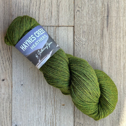 Gathering Yarn - Haynes Creek Aran