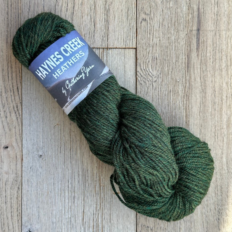 Gathering Yarn - Haynes Creek Aran