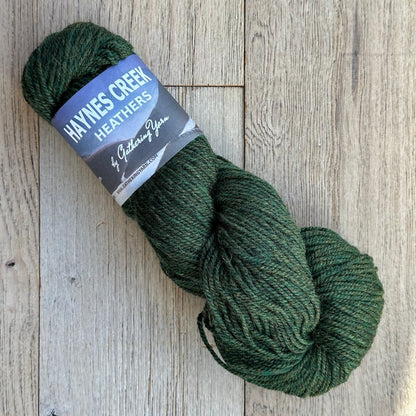 Gathering Yarn - Haynes Creek Aran