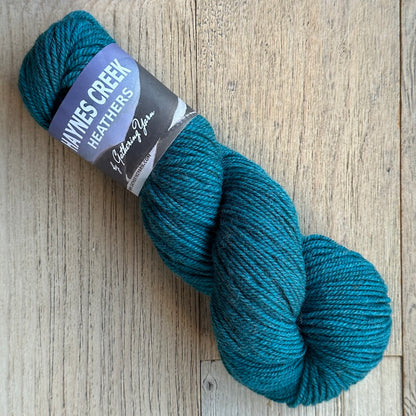 Gathering Yarn - Haynes Creek Aran