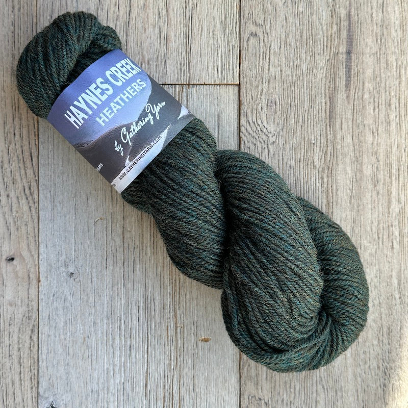 Gathering Yarn - Haynes Creek Aran