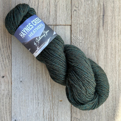Gathering Yarn - Haynes Creek Aran