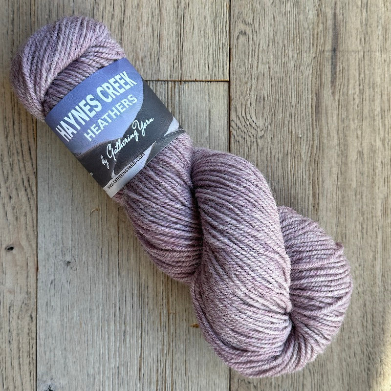Gathering Yarn - Haynes Creek Aran