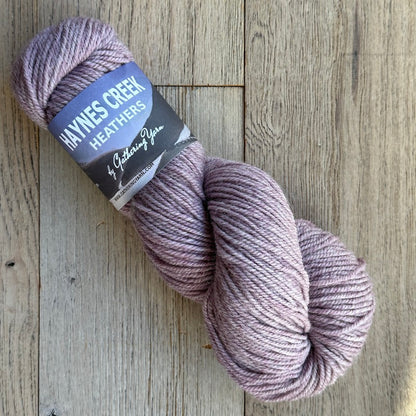 Gathering Yarn - Haynes Creek Aran