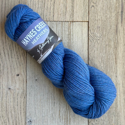 Gathering Yarn - Haynes Creek Aran