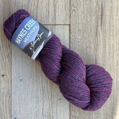 Gathering Yarn - Haynes Creek Aran