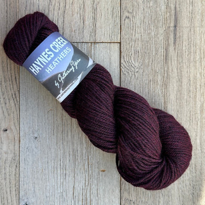 Gathering Yarn - Haynes Creek Aran