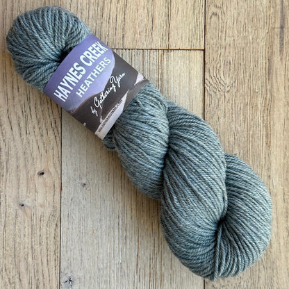 Gathering Yarn - Haynes Creek Aran