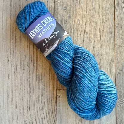 Gathering Yarn - Haynes Creek Aran