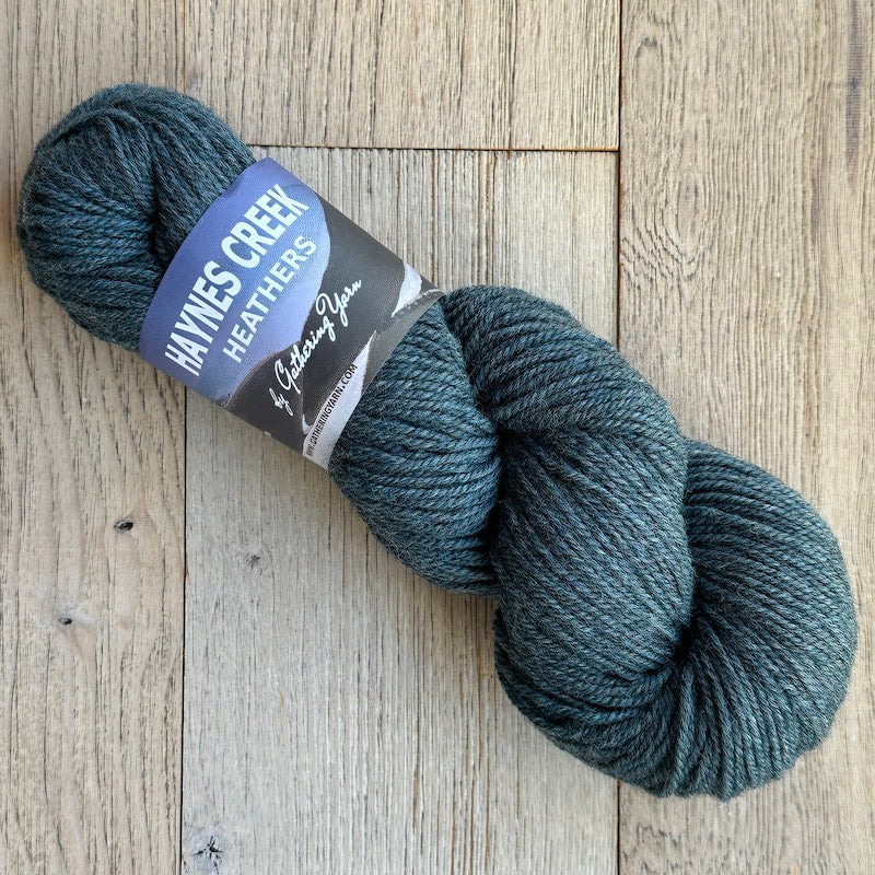 Gathering Yarn - Haynes Creek Aran
