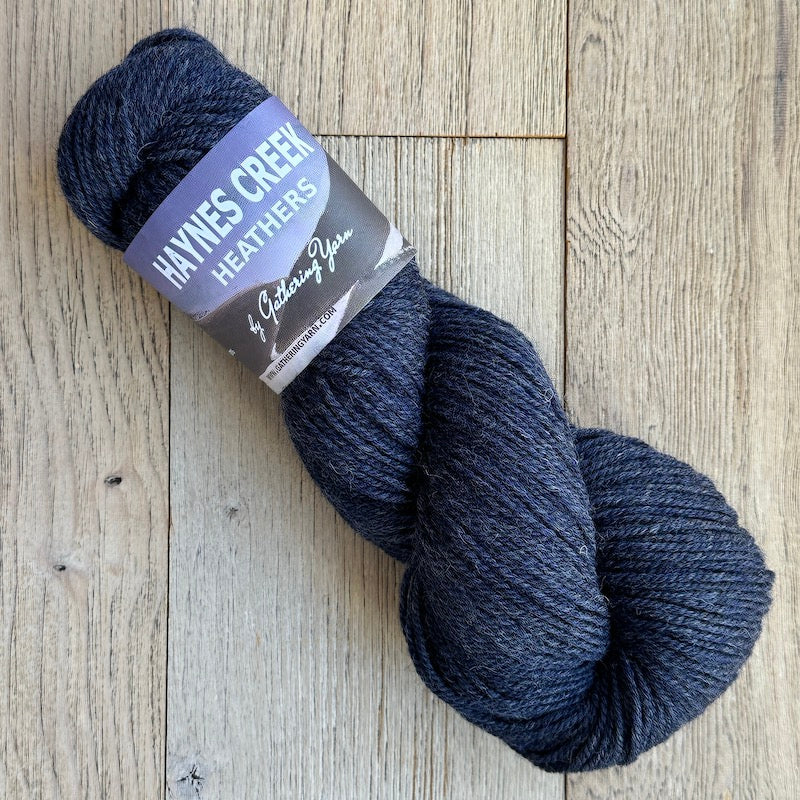 Gathering Yarn - Haynes Creek Aran