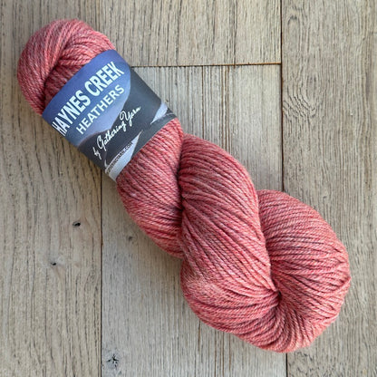 Gathering Yarn - Haynes Creek Aran