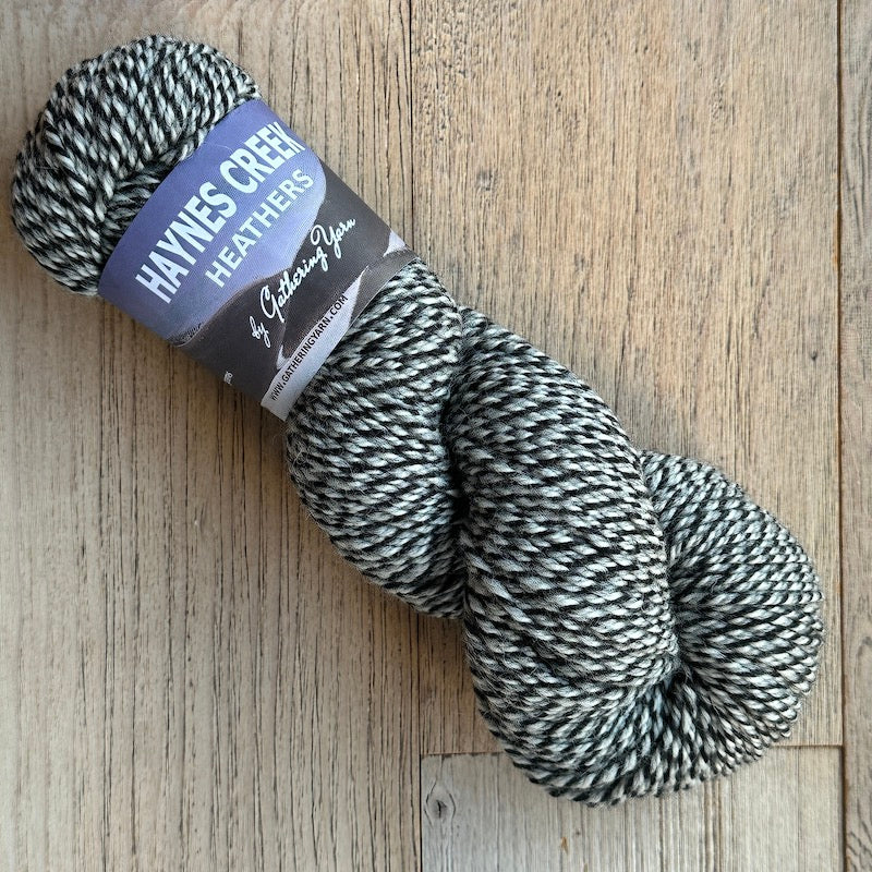 Gathering Yarn - Haynes Creek Aran