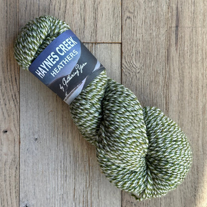 Gathering Yarn - Haynes Creek Aran