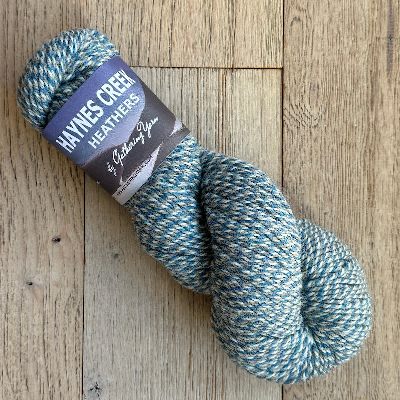Gathering Yarn - Haynes Creek Aran