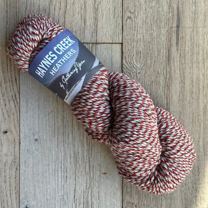 Gathering Yarn - Haynes Creek Aran