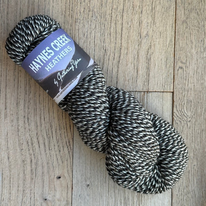 Gathering Yarn - Haynes Creek Aran