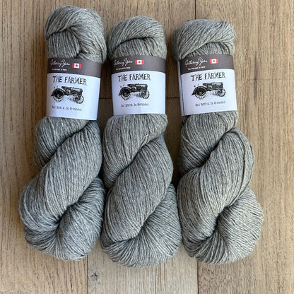 Gathering Yarn - The Farmer Sock