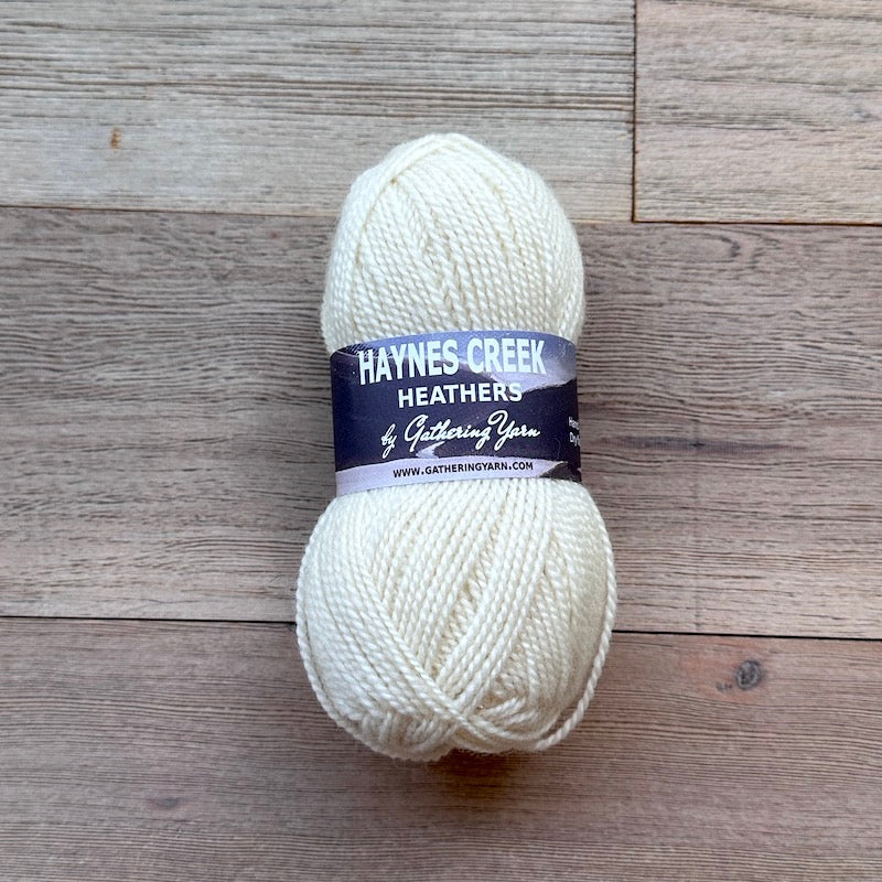 Gathering Yarn - Haynes Creek Heathers DK