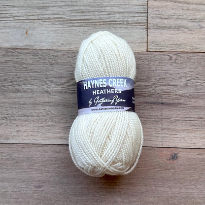 Gathering Yarn - Haynes Creek Heathers DK