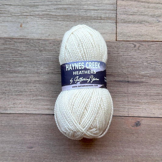 Gathering Yarn - Haynes Creek Heathers DK