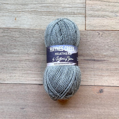 Gathering Yarn - Haynes Creek Heathers DK
