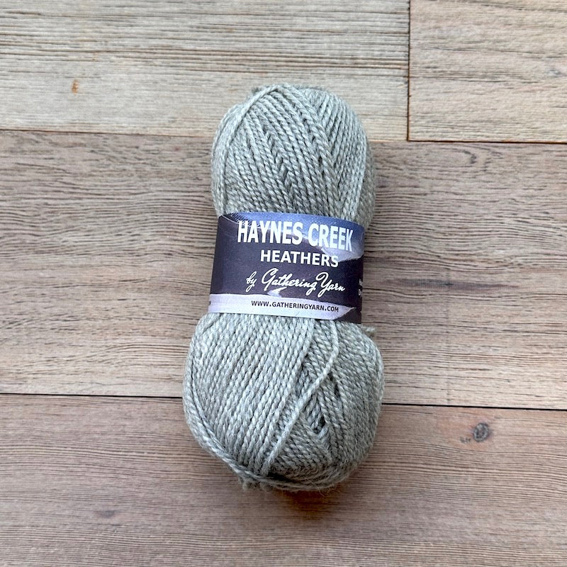 Gathering Yarn - Haynes Creek Heathers DK