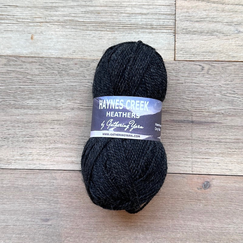 Gathering Yarn - Haynes Creek Heathers DK