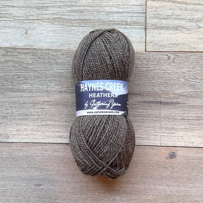 Gathering Yarn - Haynes Creek Heathers DK