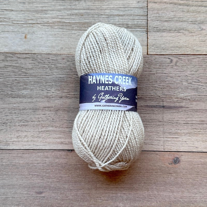 Gathering Yarn - Haynes Creek Heathers DK