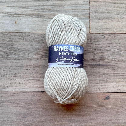 Gathering Yarn - Haynes Creek Heathers DK