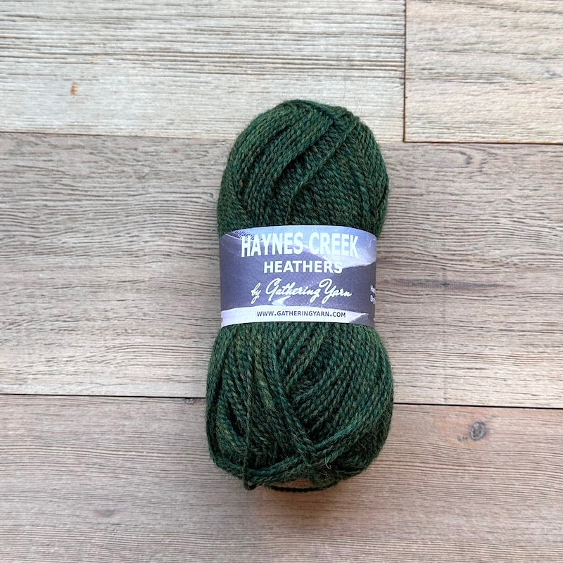 Gathering Yarn - Haynes Creek Heathers DK