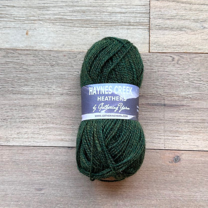 Gathering Yarn - Haynes Creek Heathers DK