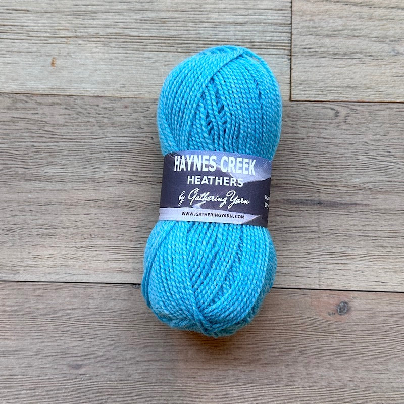 Gathering Yarn - Haynes Creek Heathers DK