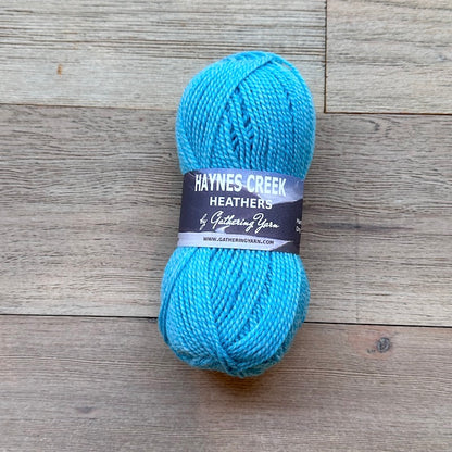 Gathering Yarn - Haynes Creek Heathers DK