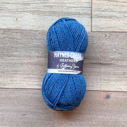Gathering Yarn - Haynes Creek Heathers DK