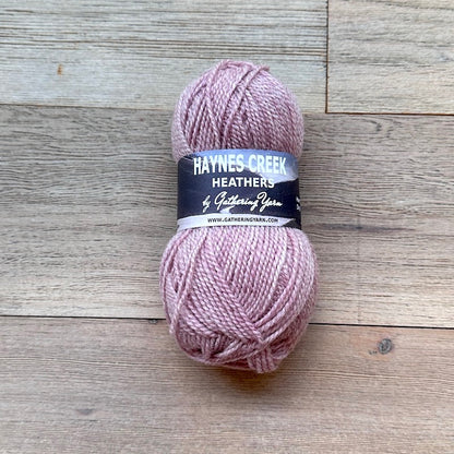 Gathering Yarn - Haynes Creek Heathers DK