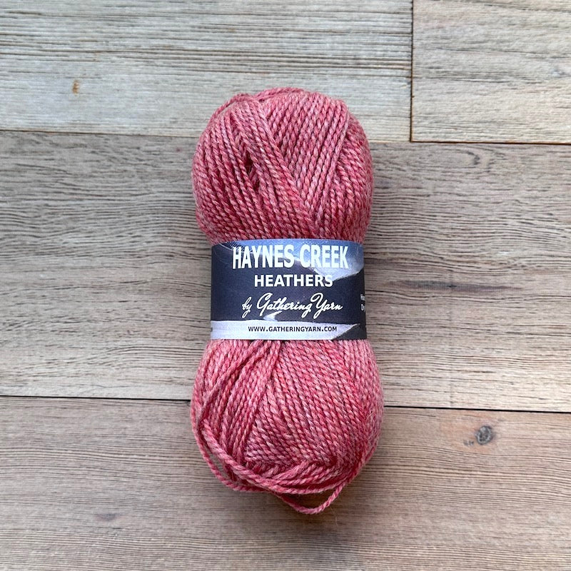 Gathering Yarn - Haynes Creek Heathers DK